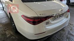 مرسيدس بنز S-Class